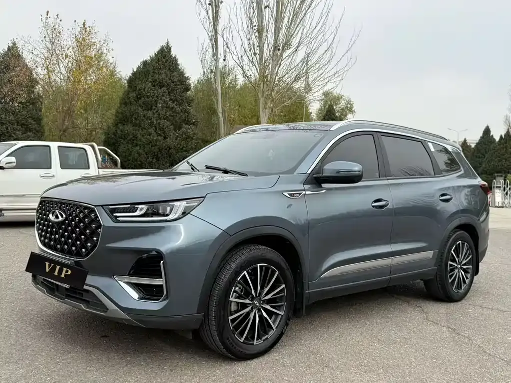Chery Tiggo 8 PLUS — фото 1