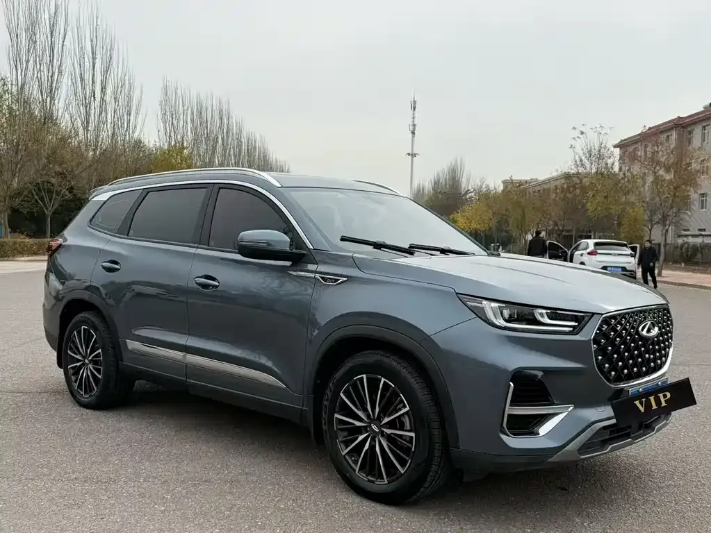 Chery Tiggo 8 PLUS — фото 3