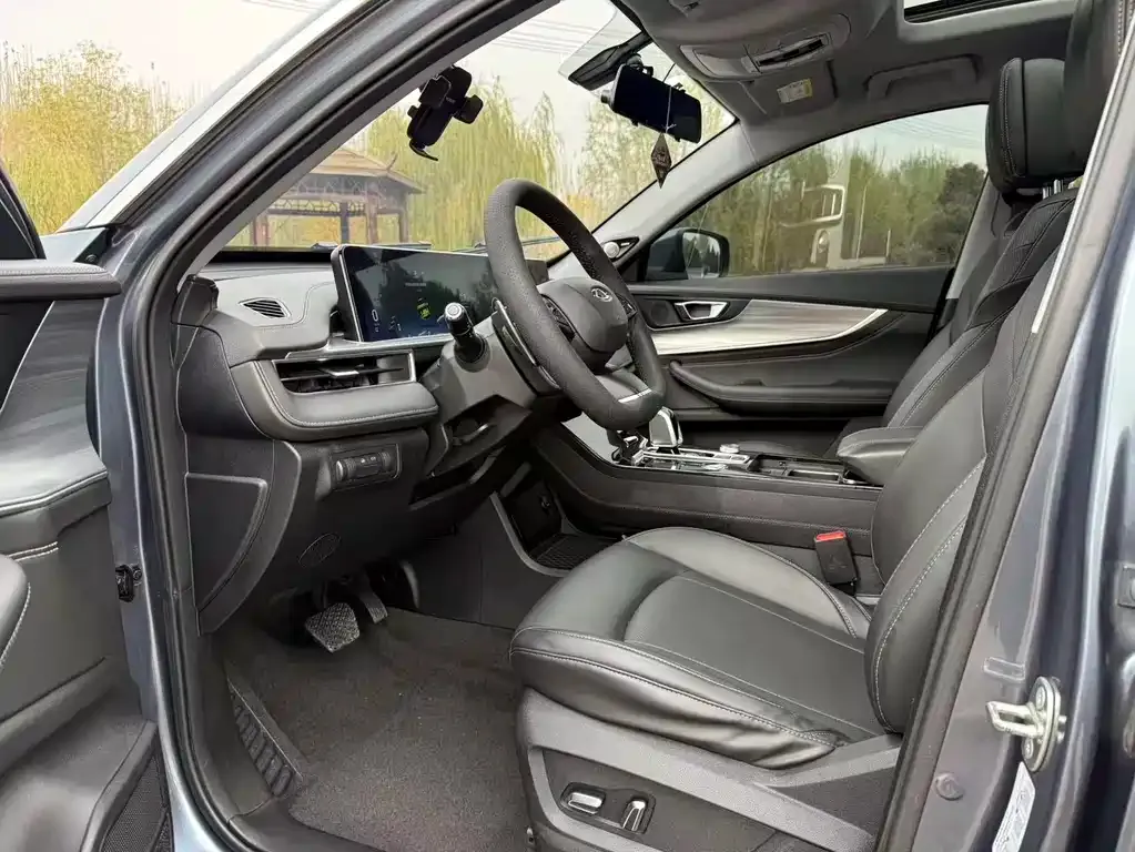 Chery Tiggo 8 PLUS — фото 4