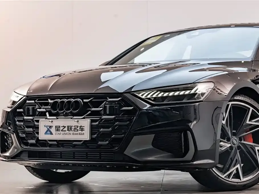 Audi A7L — фото 2