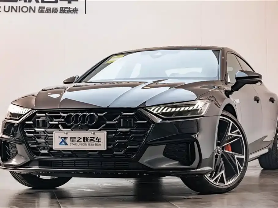 Audi A7L — фото 3
