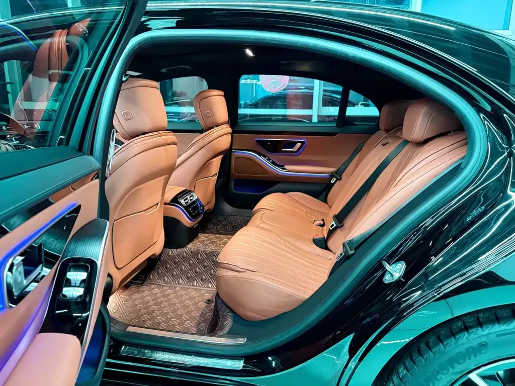 Mercedes-Benz S-Class — фото 10