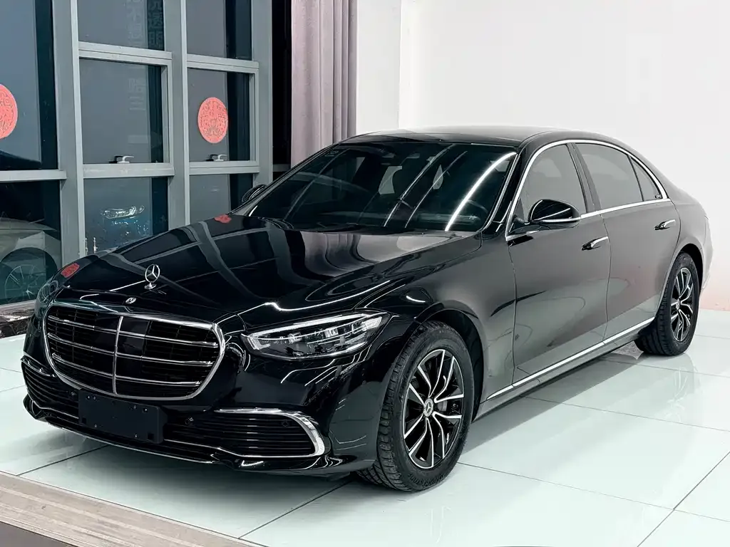 Mercedes-Benz S-Class — фото 2