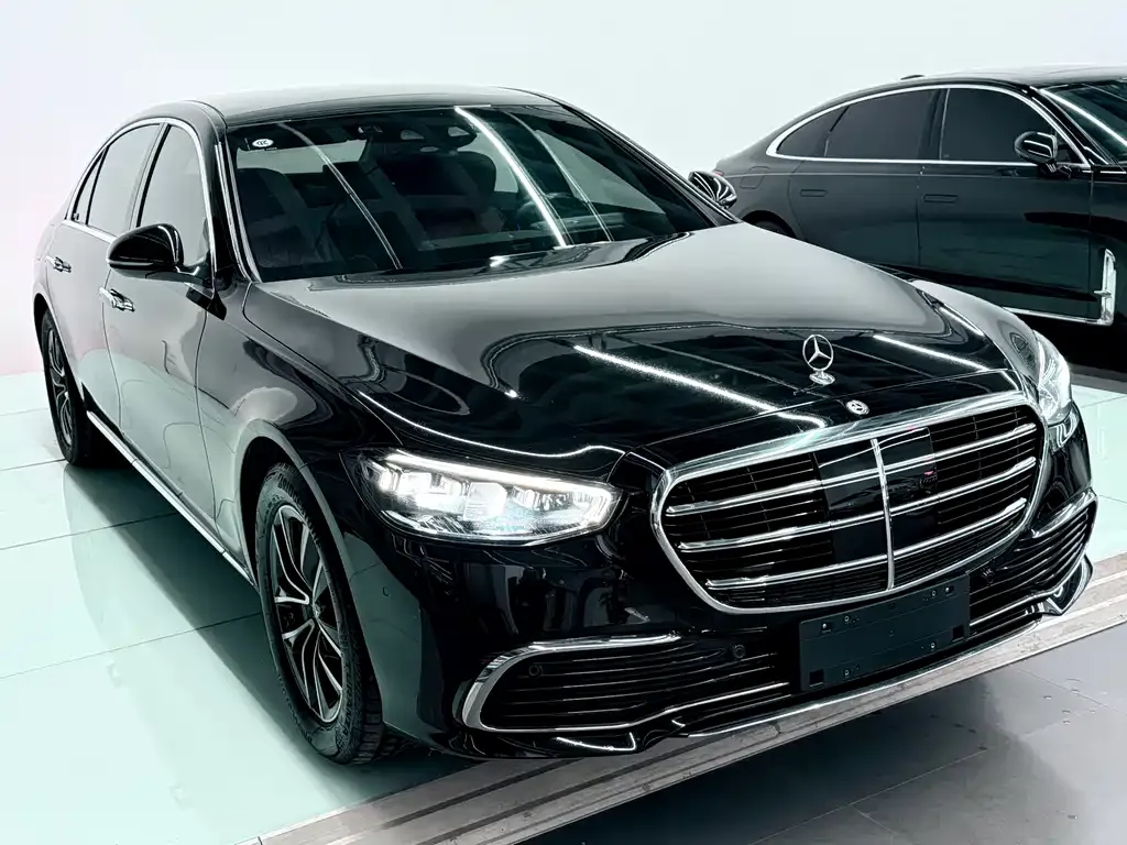 Mercedes-Benz S-Class — фото 8