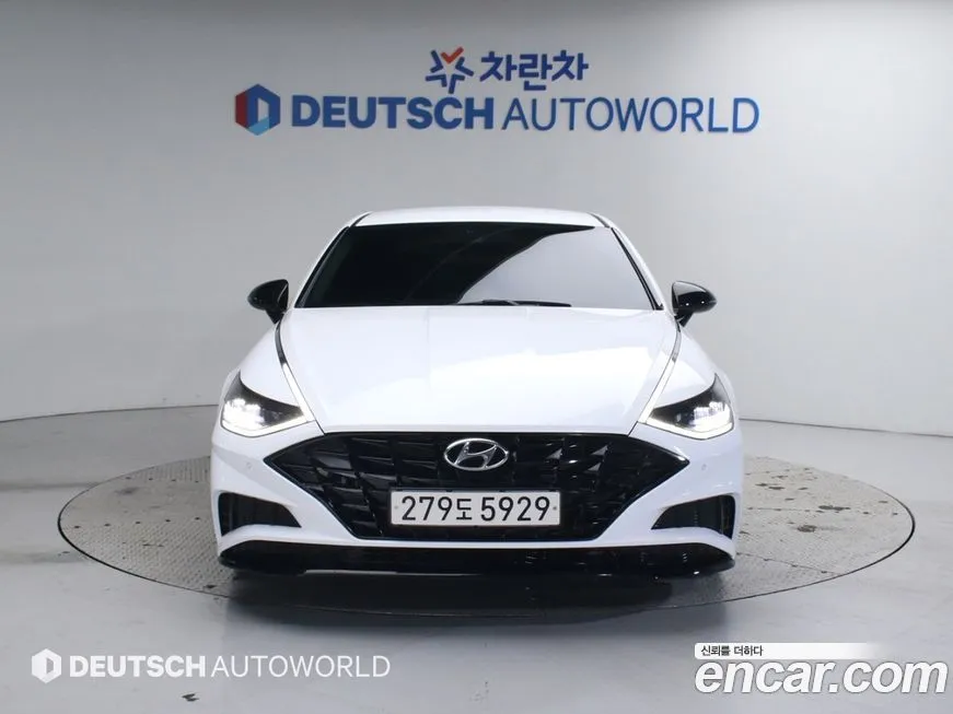 Hyundai Sonata — фото 3