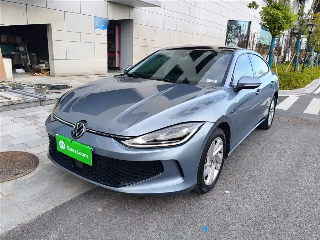 Volkswagen Lamando 2023 из CN, фото 2