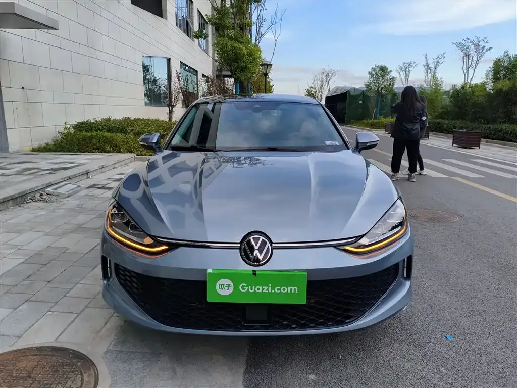 Volkswagen Lamando 2023 из CN, фото 3