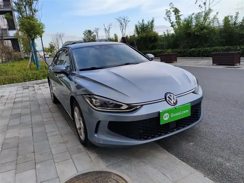 Volkswagen Lamando 2023 из CN, фото 4