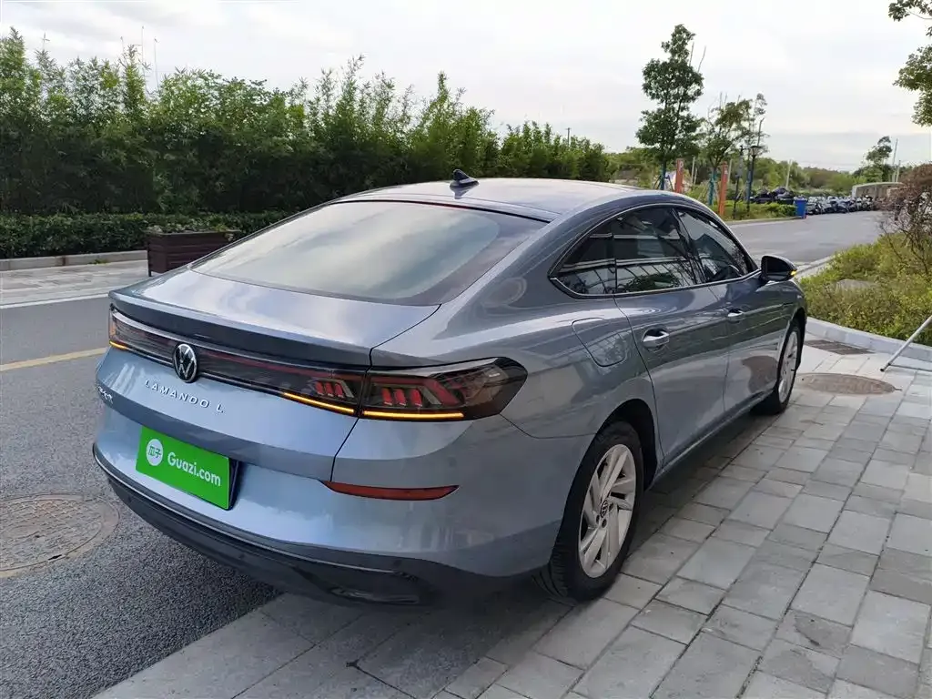 Volkswagen Lamando 2023 из CN, фото 7