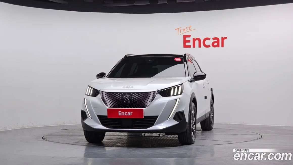 Peugeot 2008 2023 из KR, фото 3
