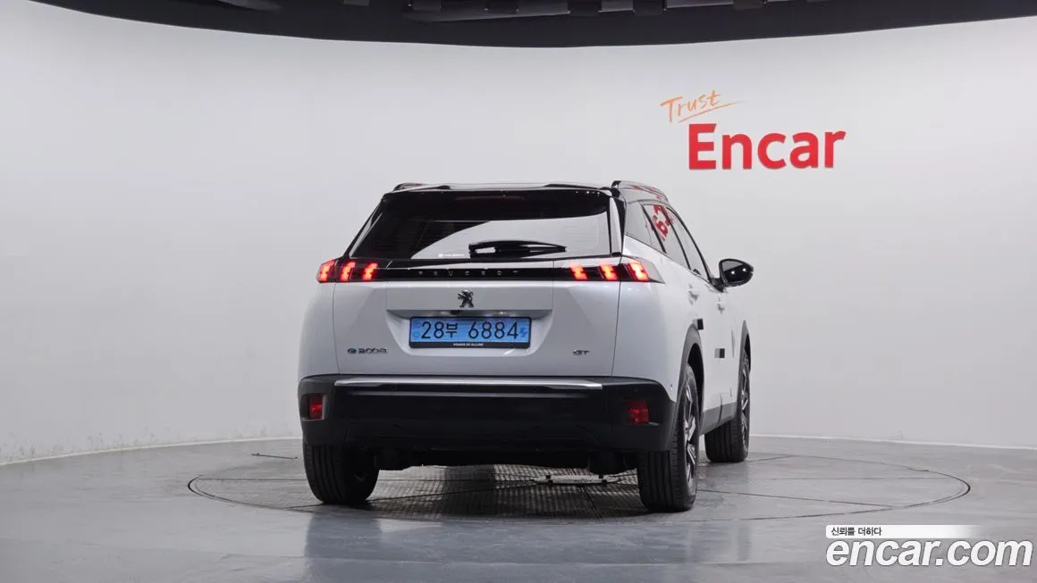 Peugeot 2008 2023 из KR, фото 4