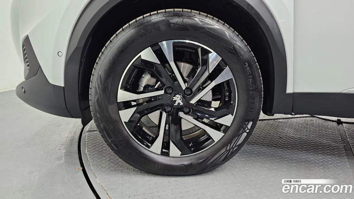 Peugeot 2008 2023 из KR, фото 5