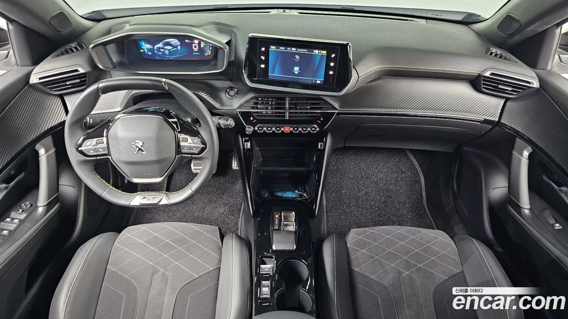 Peugeot 2008 2023 из KR, фото 7