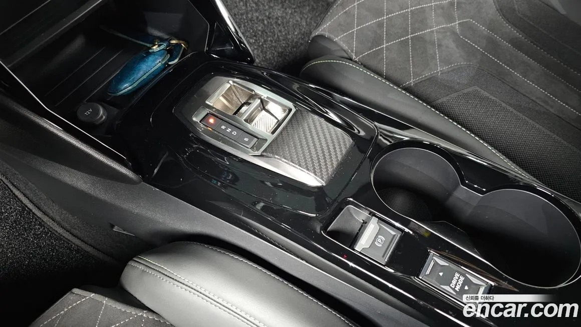 Peugeot 2008 2023 из KR, фото 9