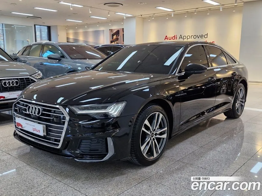 Audi A6 2023 из KR, фото 1