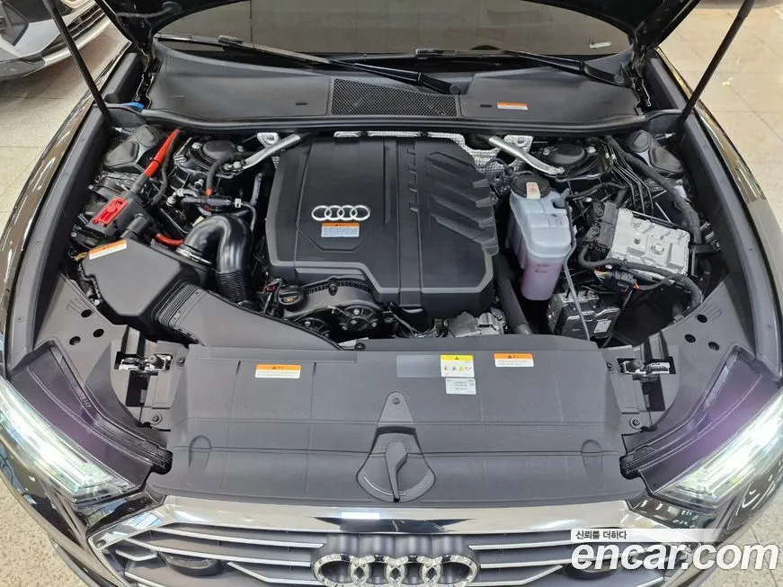 Audi A6 2023 из KR, фото 6