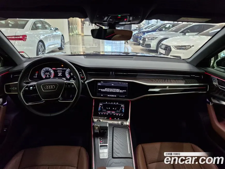 Audi A6 2023 из KR, фото 7