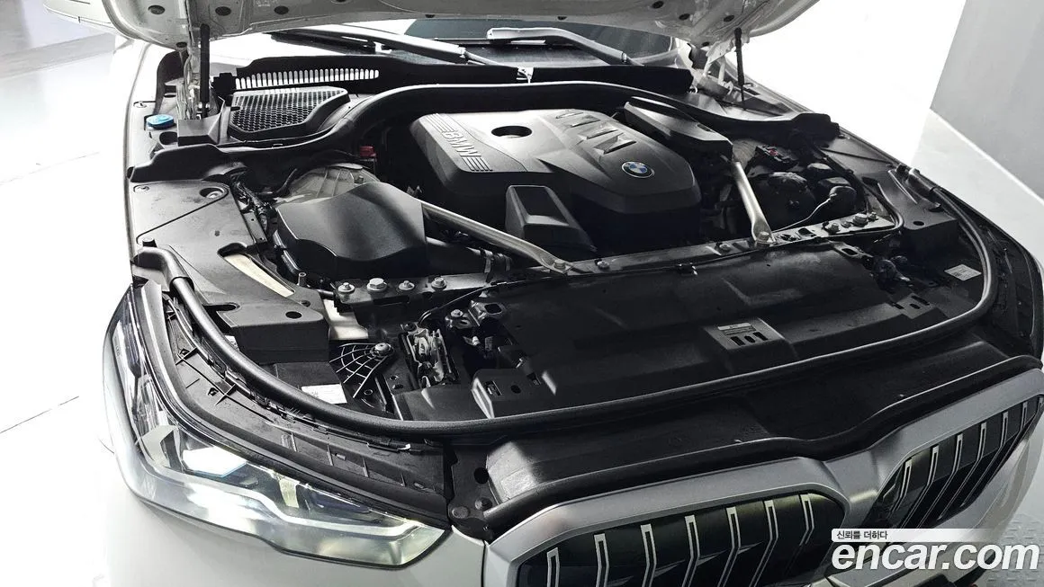 BMW 5-Series 2024 из KR, фото 6