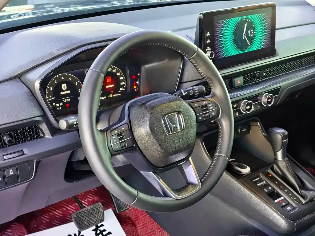 Honda Breeze — фото 10