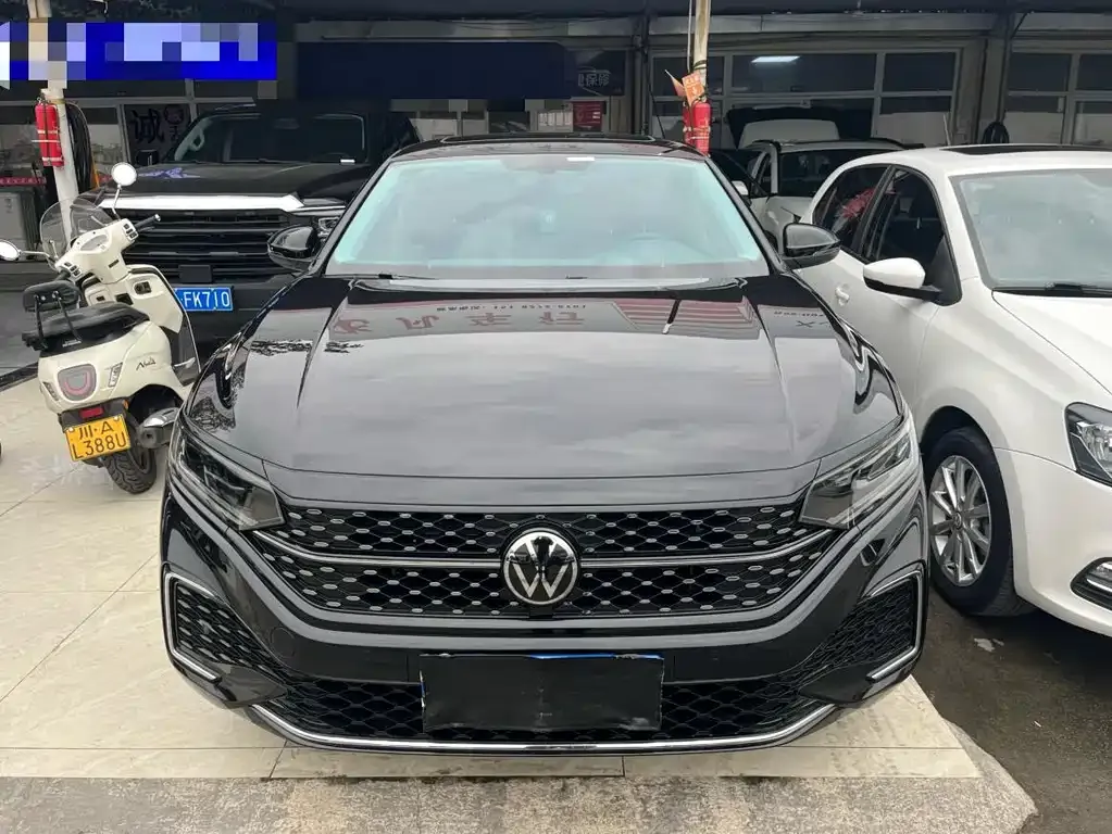 Volkswagen Passat — фото 2