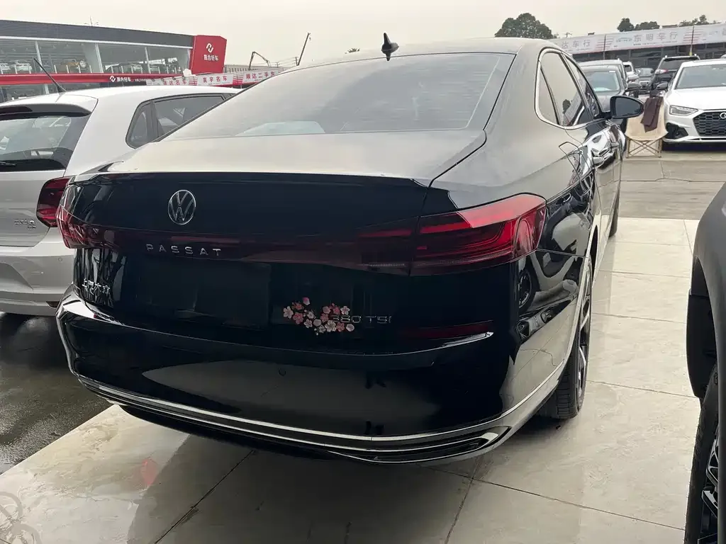 Volkswagen Passat — фото 4