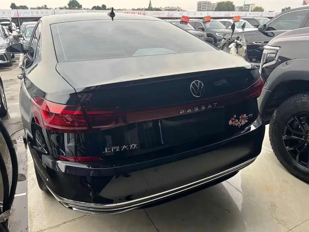 Volkswagen Passat — фото 6