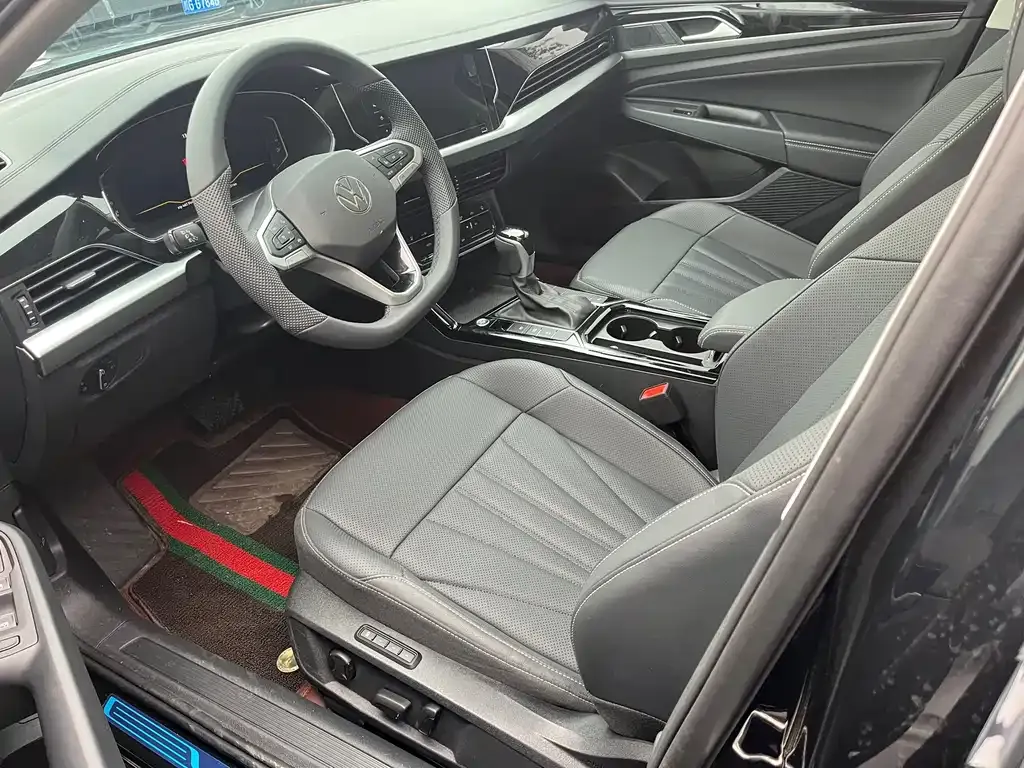 Volkswagen Passat — фото 9