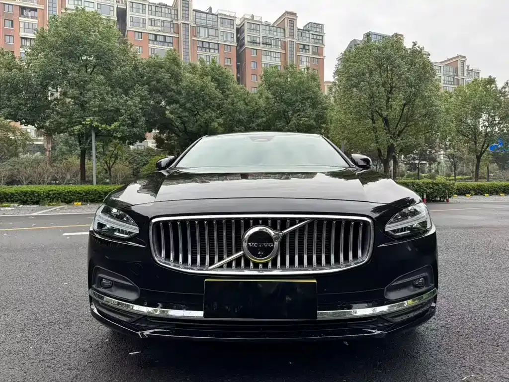 Volvo S90 — фото 2