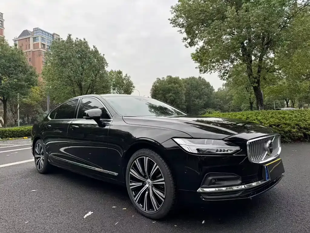 Volvo S90 — фото 3
