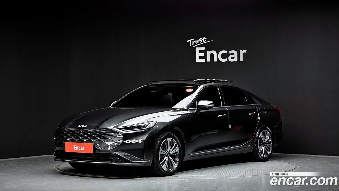 Kia K8 2023 из KR, фото 1