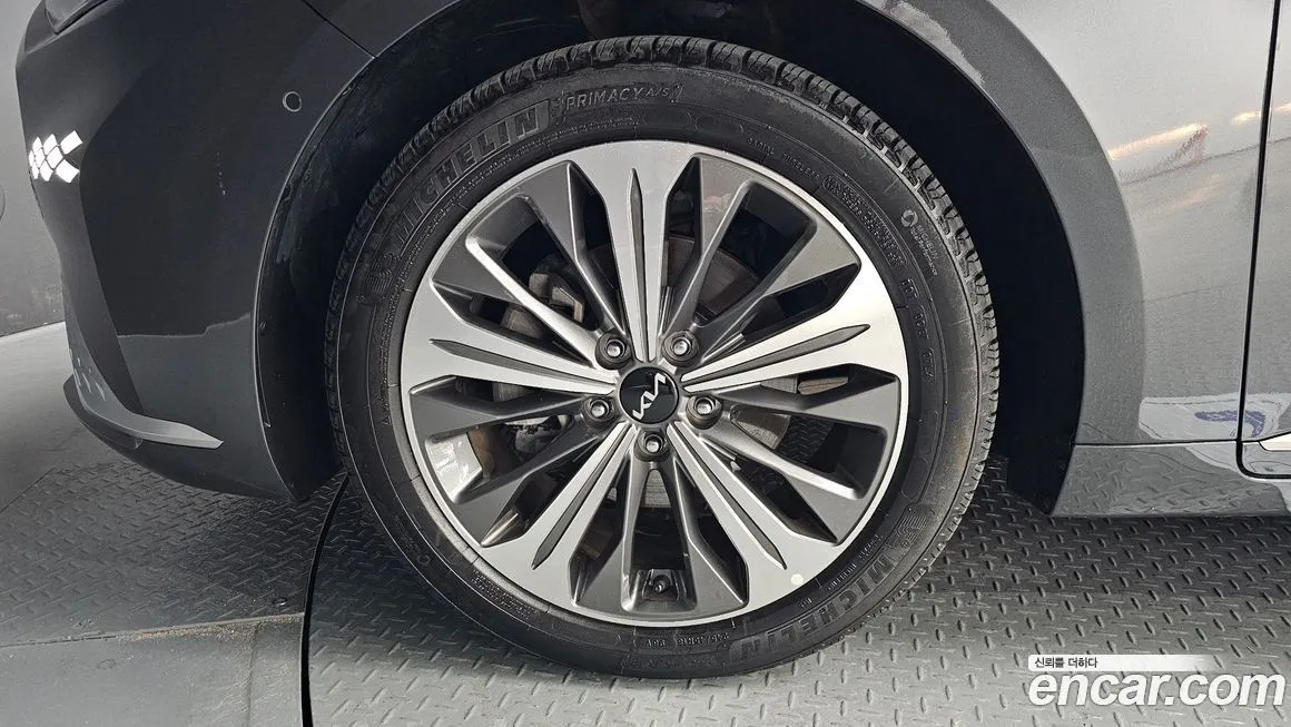 Kia K8 2023 из KR, фото 5