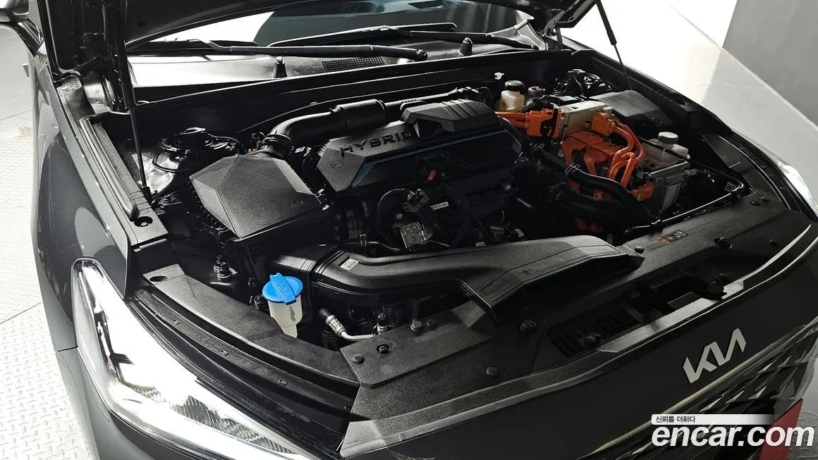 Kia K8 2023 из KR, фото 6