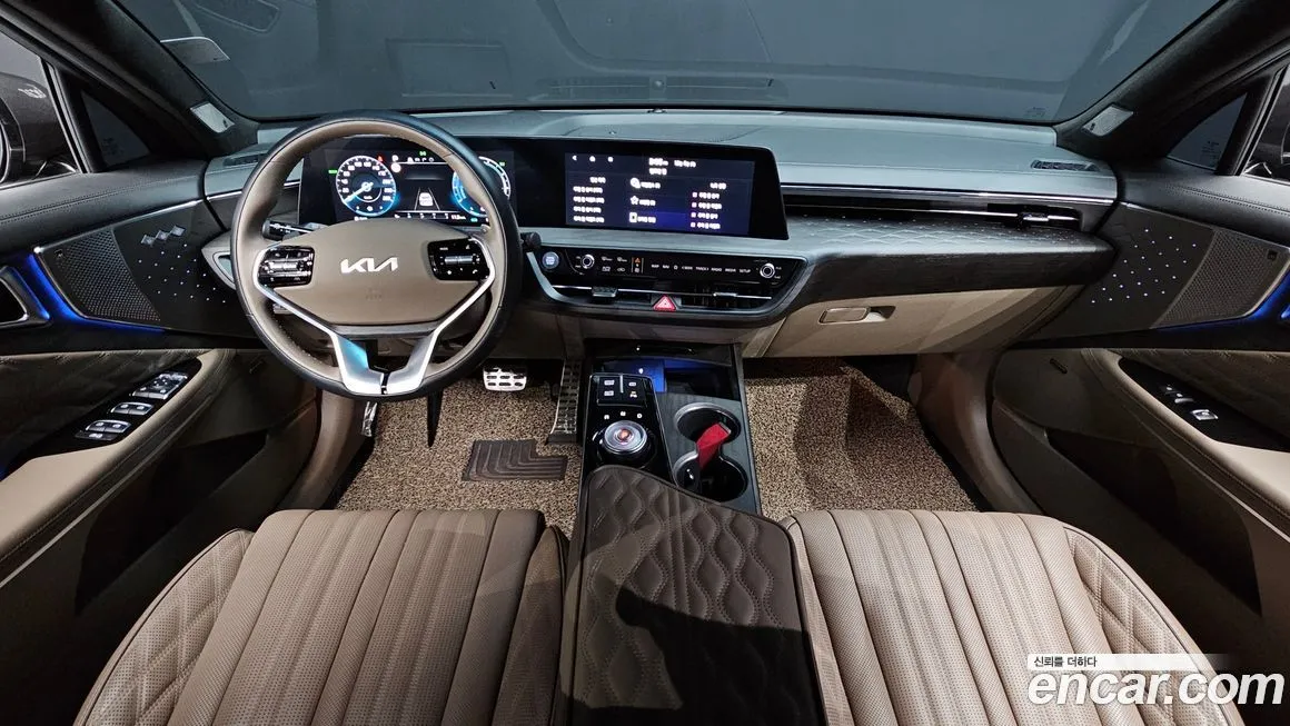 Kia K8 2023 из KR, фото 7