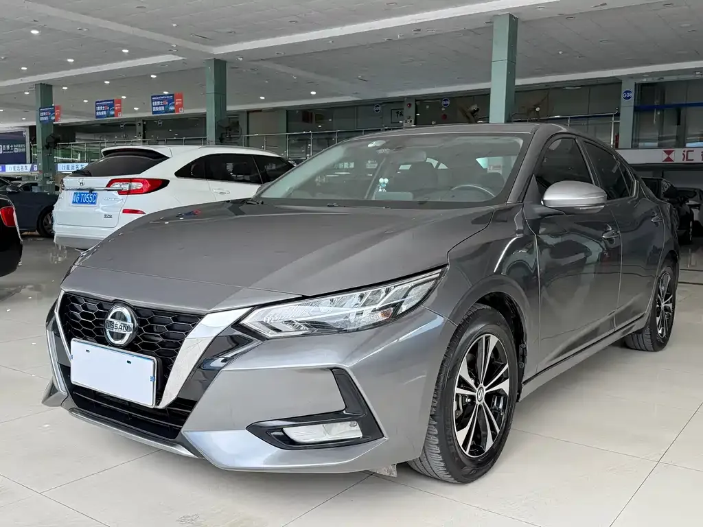 Nissan Sylphy 2021 из CN, фото 1