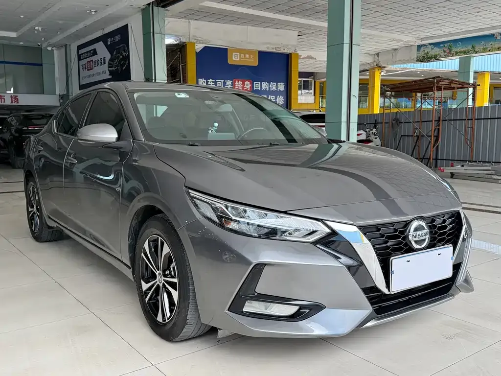 Nissan Sylphy 2021 из CN, фото 3