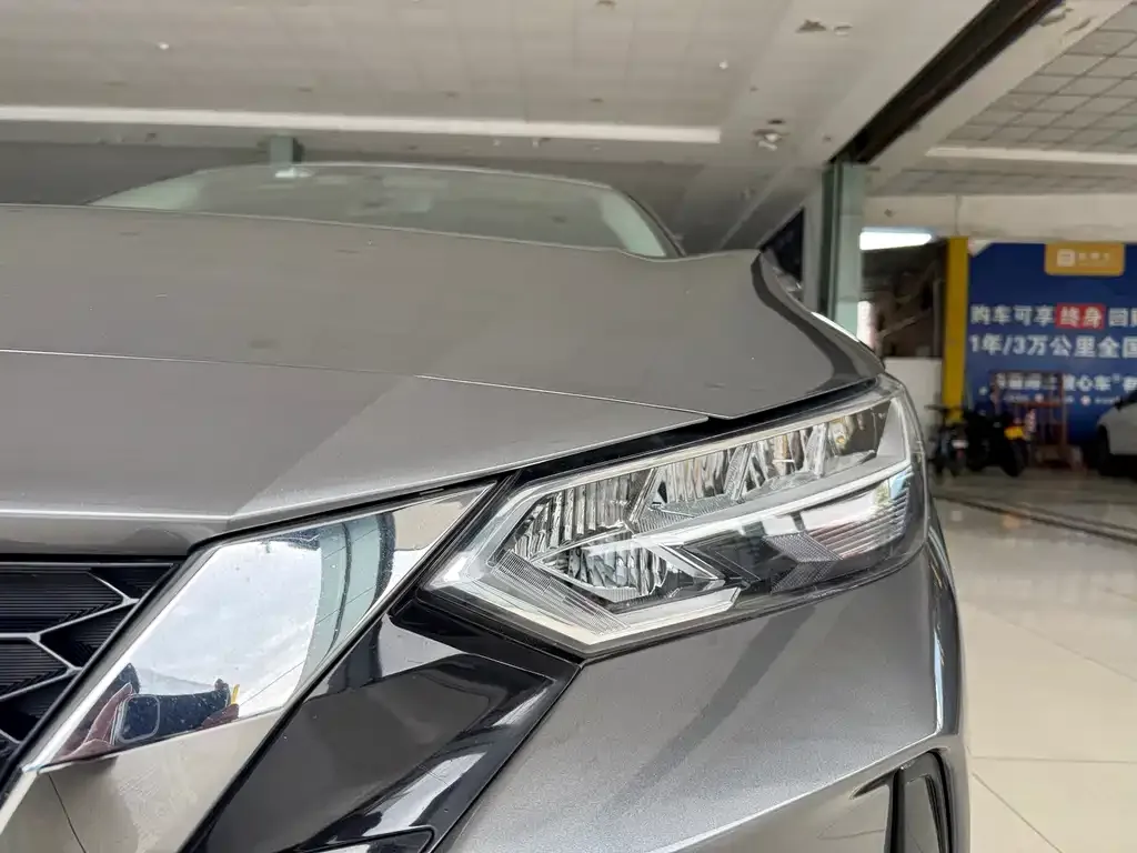 Nissan Sylphy 2021 из CN, фото 4