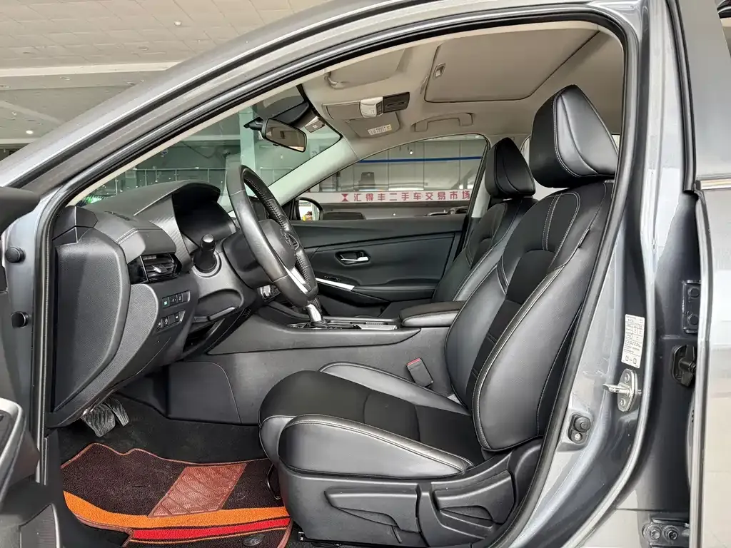 Nissan Sylphy 2021 из CN, фото 5