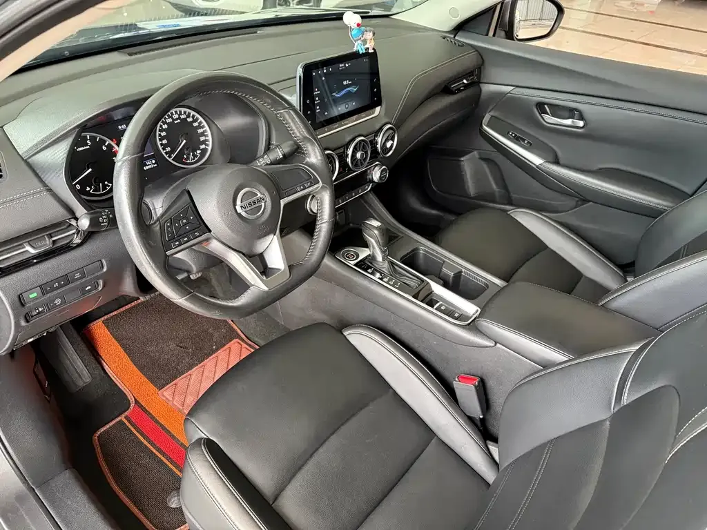 Nissan Sylphy 2021 из CN, фото 6
