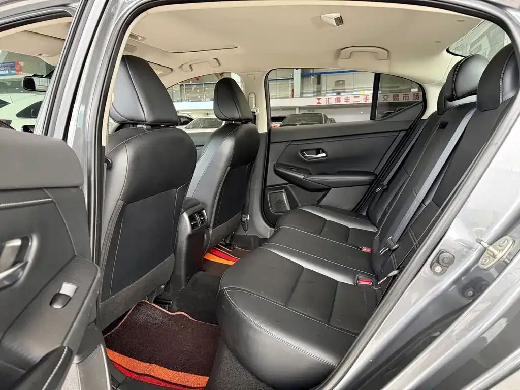 Nissan Sylphy 2021 из CN, фото 7