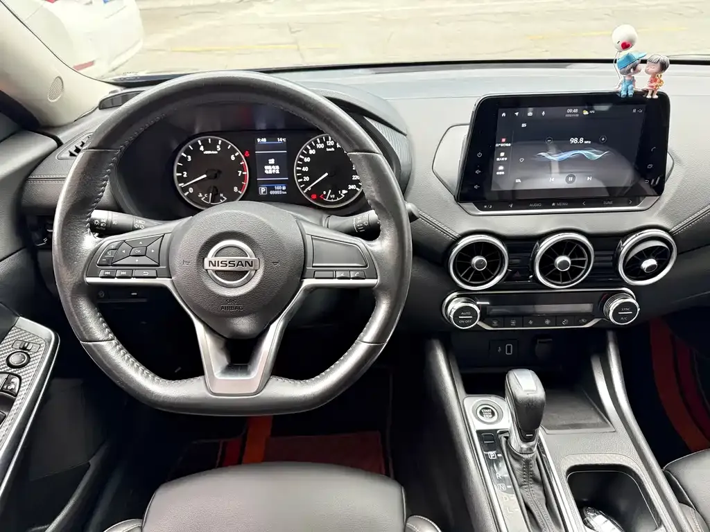 Nissan Sylphy 2021 из CN, фото 8