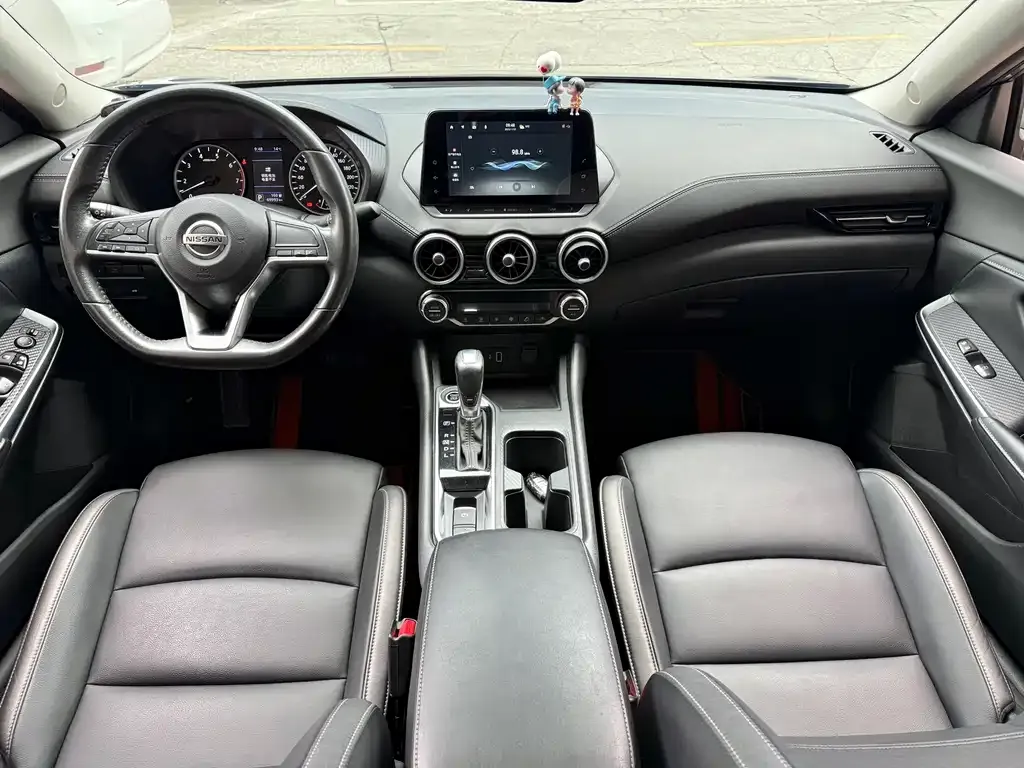 Nissan Sylphy 2021 из CN, фото 9