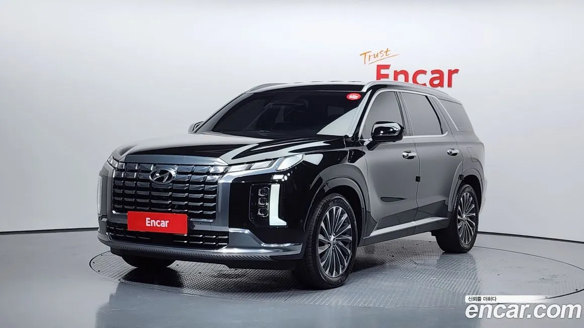 Hyundai Palisade — фото 1
