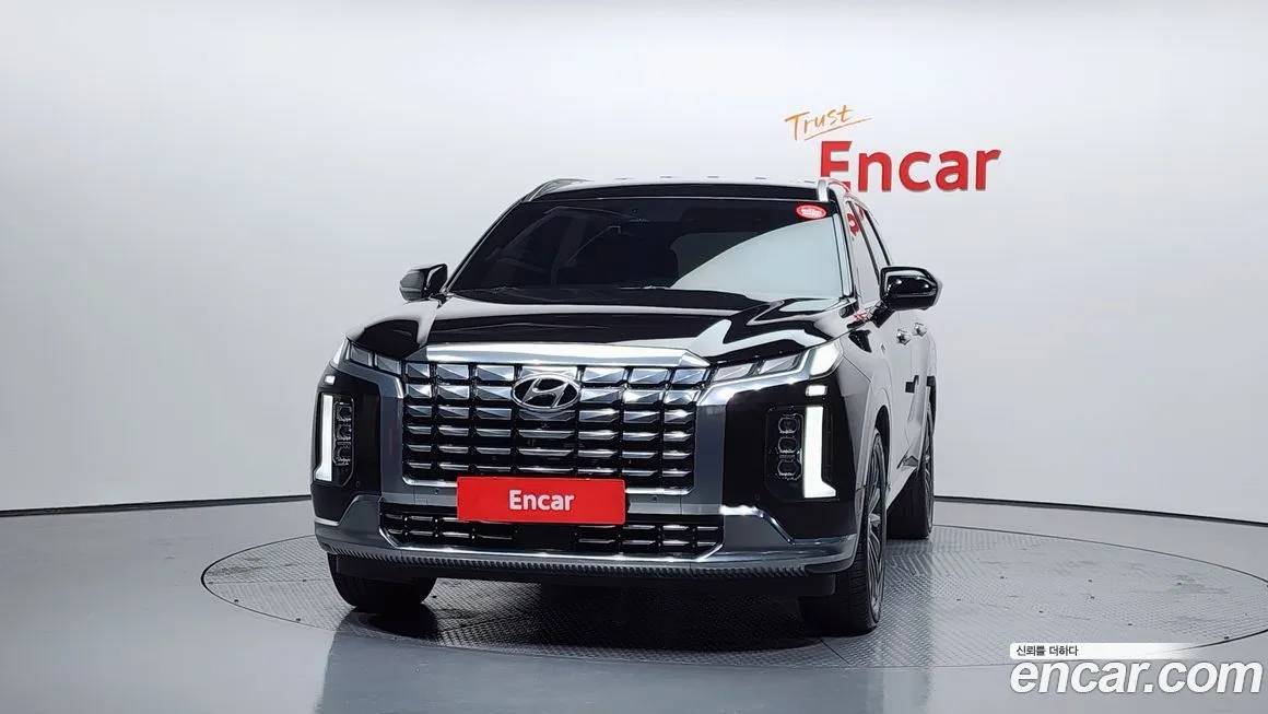 Hyundai Palisade — фото 3