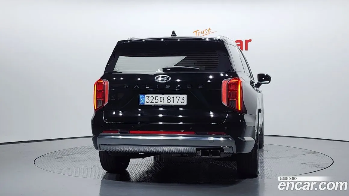 Hyundai Palisade — фото 4