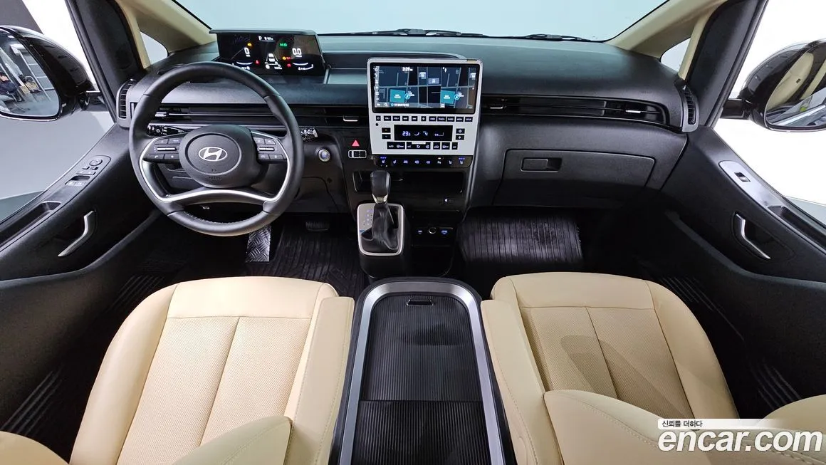 Hyundai Staria — фото 7
