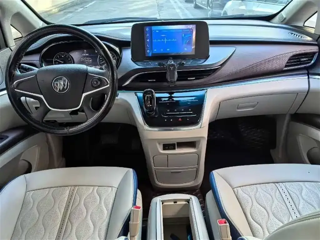 Buick GL8 2022 из CN, фото 5