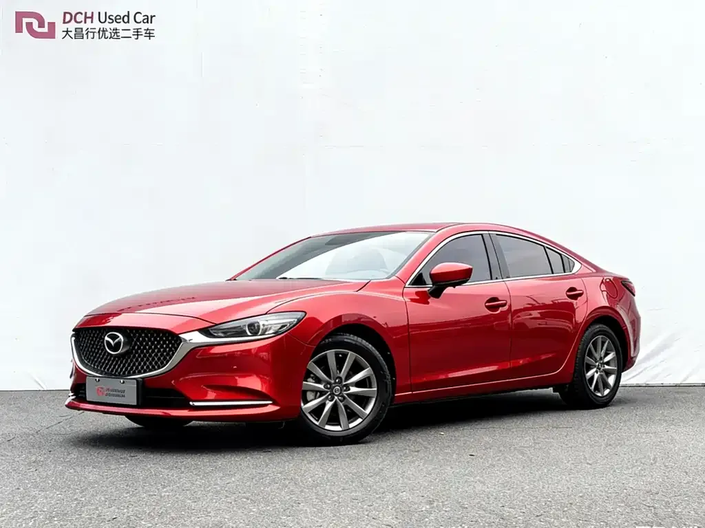 Mazda Atenza — фото 1