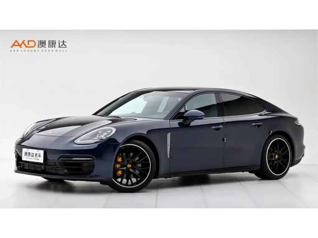 Porsche Panamera 2024 из CN, фото 1