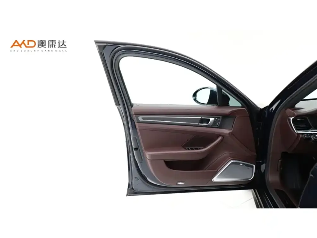 Porsche Panamera 2024 из CN, фото 10