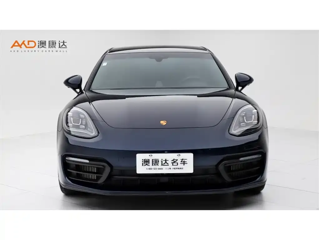 Porsche Panamera 2024 из CN, фото 2